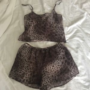 Calvin Klein Pajamas Set